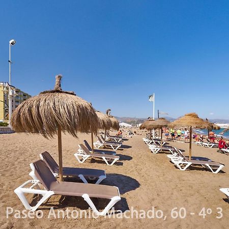 Apartamento Malaga City Beach Екстериор снимка
